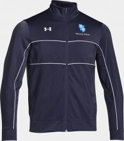 Men's Under Armour Rival  Jacket, Navy